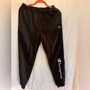 Youth Champion Joggers Size XL